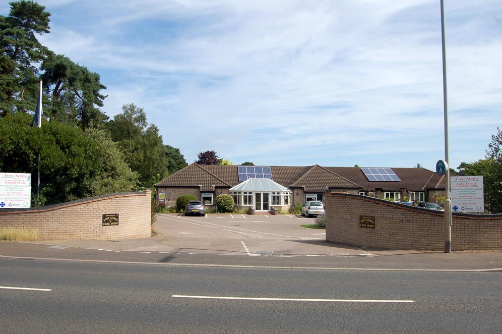 Two Acres Care Home