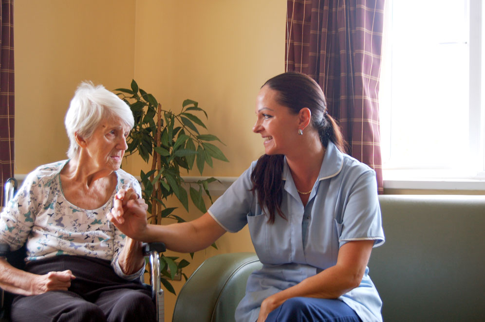 Two Acres Nursing Care Home In Norwich Norfolk Specialising In Dementia Care